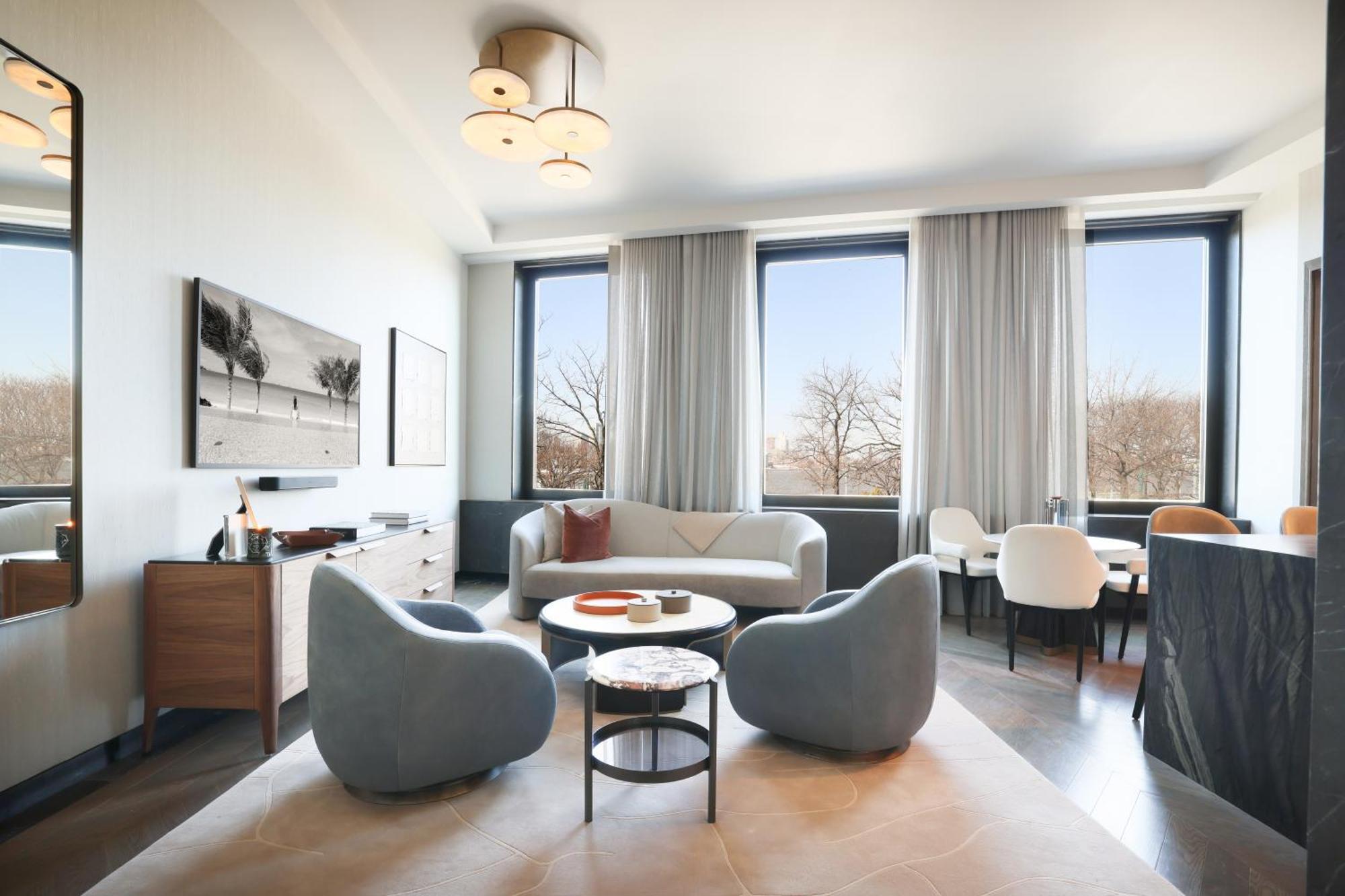 Maison Hudson New York Exterior photo