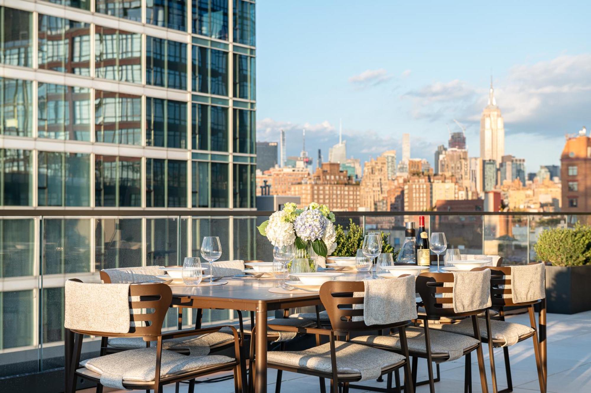 Maison Hudson New York Exterior photo