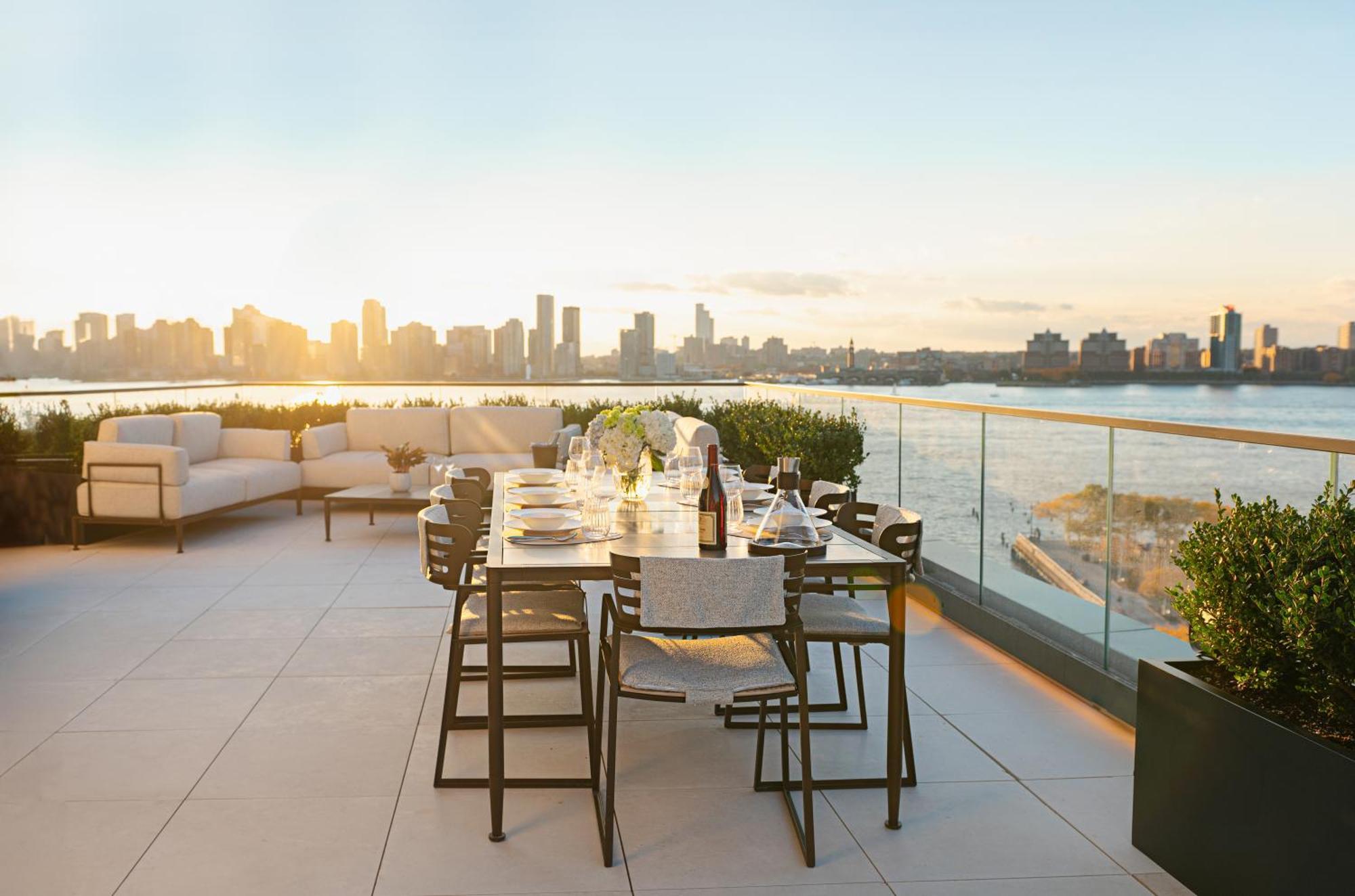 Maison Hudson New York Exterior photo